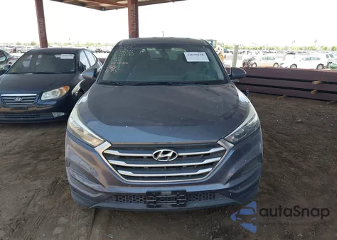 2017 Hyundai Tucson Se from USA, damaged, VIN KM8J23A47HU420856